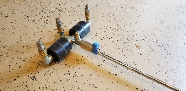 HPC SURFACE CLEANERS